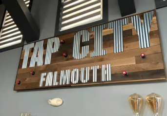 Tap City Falmouth Cover