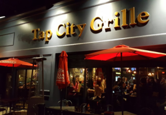 Tap City Hyannis Cover