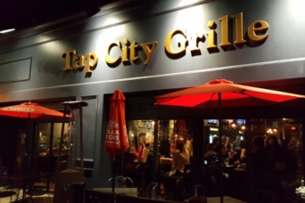 Tap City Hyannis Cover