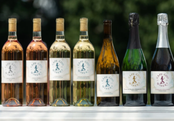 Cape Cod Winery Cover