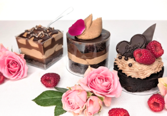 Chocolate Rose Cover