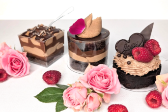 Chocolate Rose Cover