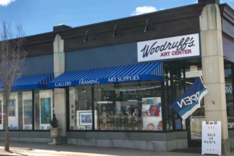 Woodruffs Cover
