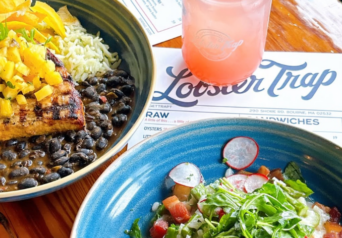 Lobster Trap Cover