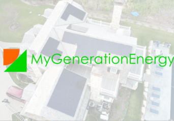 My Generation Energy Cover