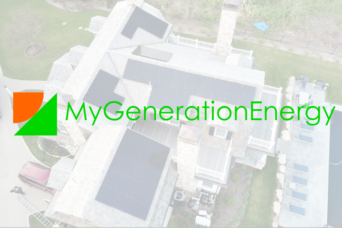 My Generation Energy Cover