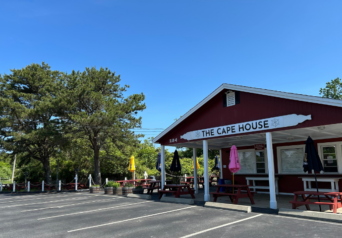 The Cape House Brewster Cover