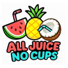 All Juice No Cups Logo