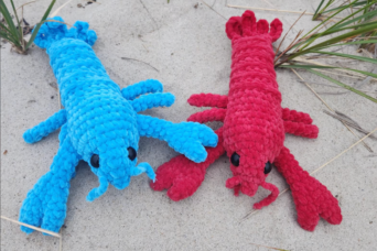 Crochet By The Bay Cover