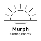 Murph Cutting Boards Square Logo