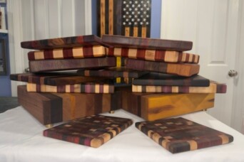 Murph Cutting Boards Cover Photo 2