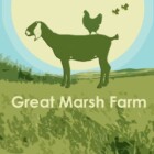 Great Marsh Farm Square Logo