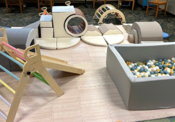 Play Space Cover