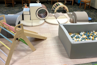 Play Space Cover