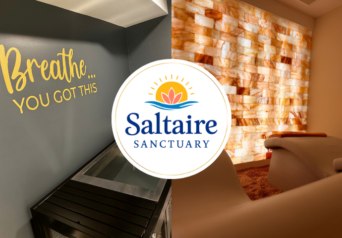 Saltaire Sanctuary Cover