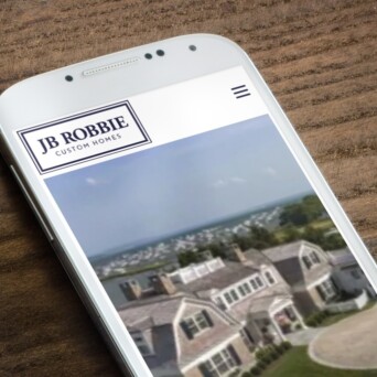 Jb robbie coastal builders custom website