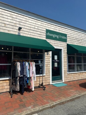 Changing Tides Exterior