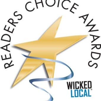 Wicked Local READERS CHOICE logo