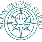 Moon Compass Logo SM 05