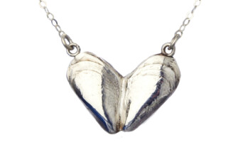 Heart Muscle Necklace