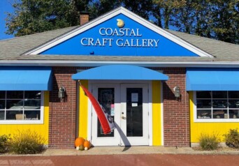 Coastal Craft Cover