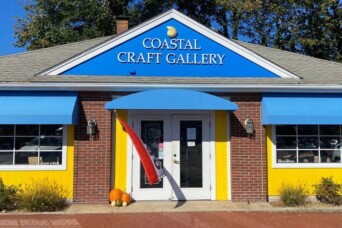 Coastal Craft Cover