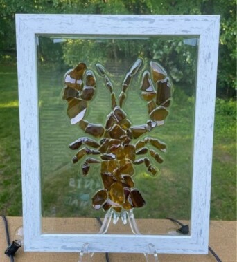 Cape Cod Beach Creations Lobster