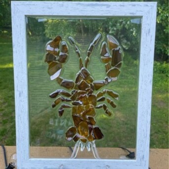 Cape Cod Beach Creations Lobster