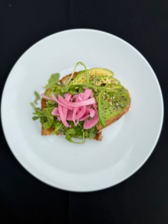 Vivs Avo Toast
