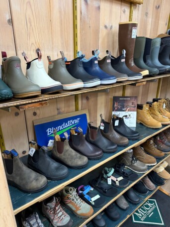 Mass Bay Boots