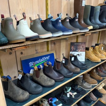 Mass Bay Boots