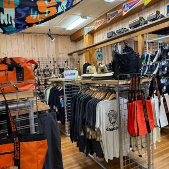 Mass Bay Store
