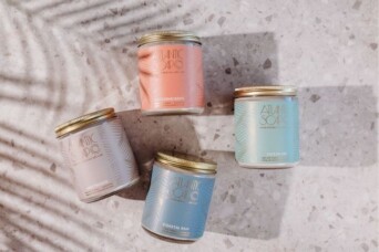 Atlantic Candles