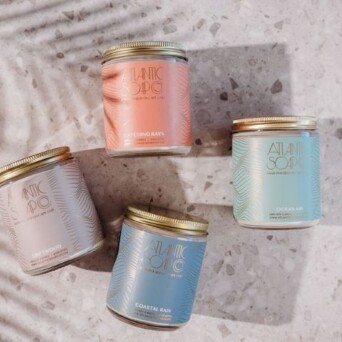 Atlantic Candles