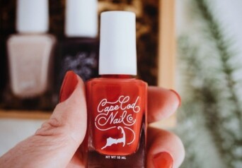 Cape Cod Nail Cover
