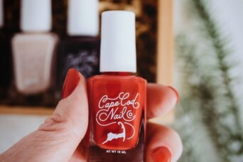 Cape Cod Nail Cover