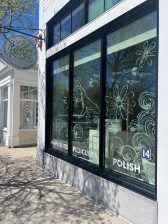 Cape Cod Nail Co Exterior