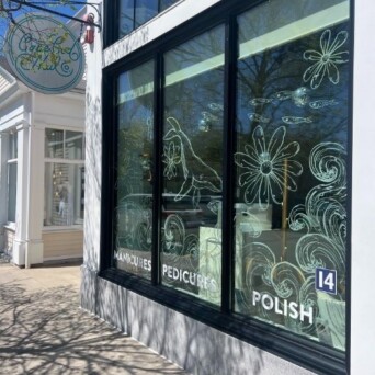 Cape Cod Nail Co Exterior