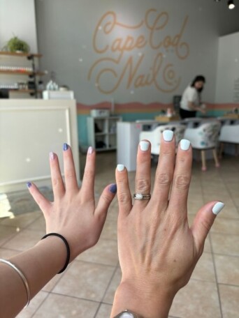 Cape Cod Nail Hands