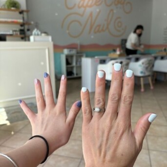 Cape Cod Nail Hands
