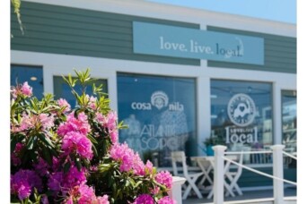 Love Live Local Cober
