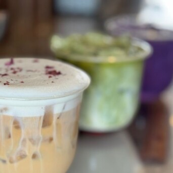 Harbor Fox Lattes