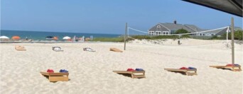 Corn Hole Beach