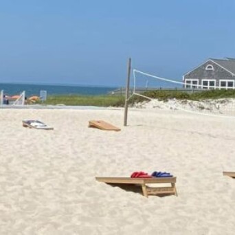 Corn Hole Beach