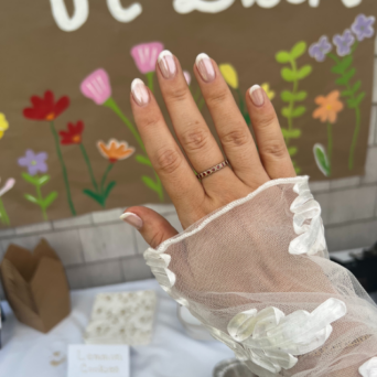 Cape Cod Cuticles Hand1