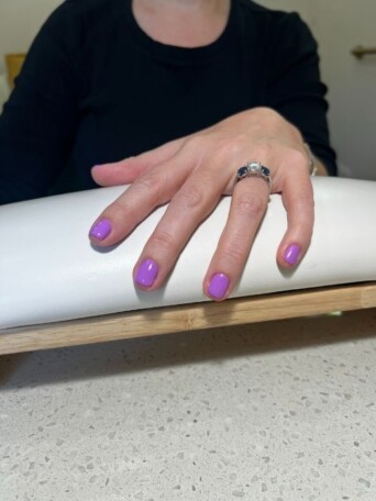 Cape Cod Cuticles Hand2