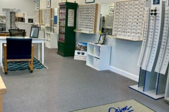 Cape Cod Optical Cover