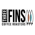 Three Fins Logo