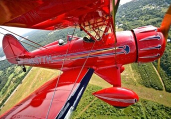 Biplane Cover