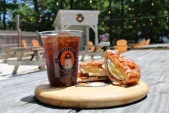 Cape Cod Coffee Evergreen